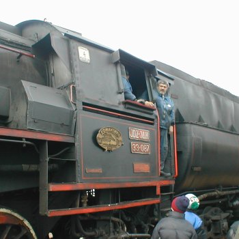 Gőzmozdony
