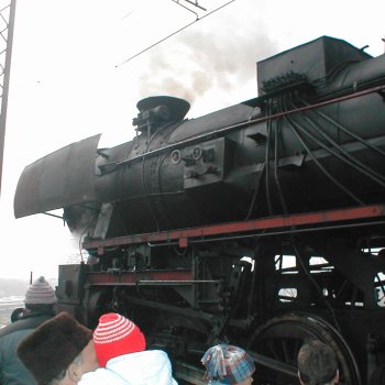 Gőzmozdony