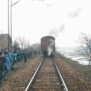 Gőzmozdony