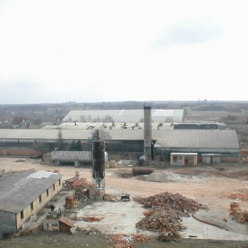 Téglagyár