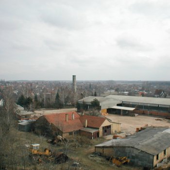 Téglagyár