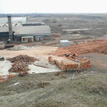 Téglagyár