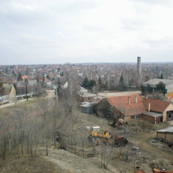 Téglagyár