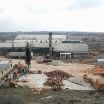 Téglagyár