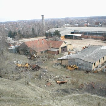 Téglagyár