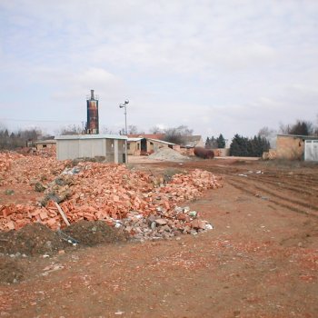 Téglagyár