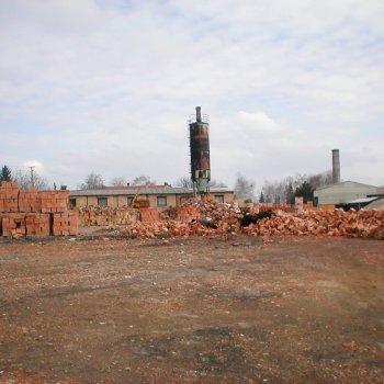 Téglagyár