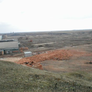 Téglagyár