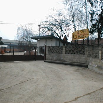 Téglagyár