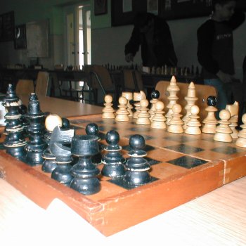 Sakkverseny
