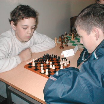 Sakkverseny