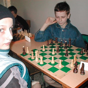 Sakkverseny