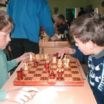 Sakkverseny