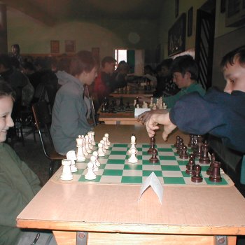 Sakkverseny