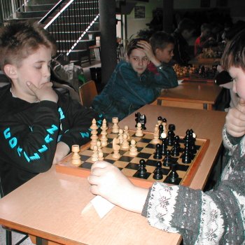 Sakkverseny