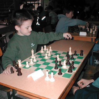 Sakkverseny