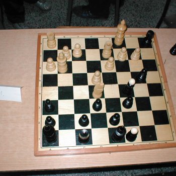 Sakkverseny
