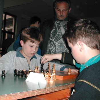 Sakkverseny