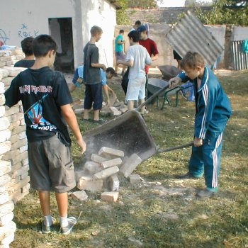 Pillanatképek az iskolából