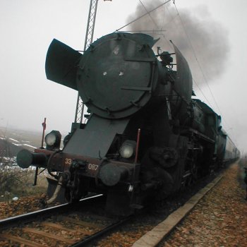 Gőzmozdony