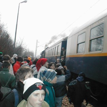 Gőzmozdony