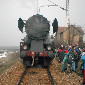 Gőzmozdony