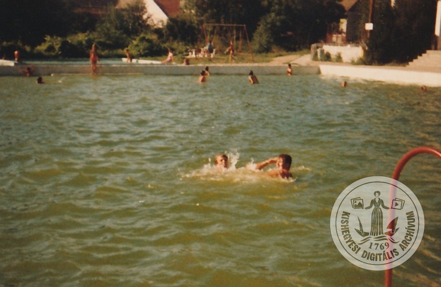 Kishegyesi Fürdő