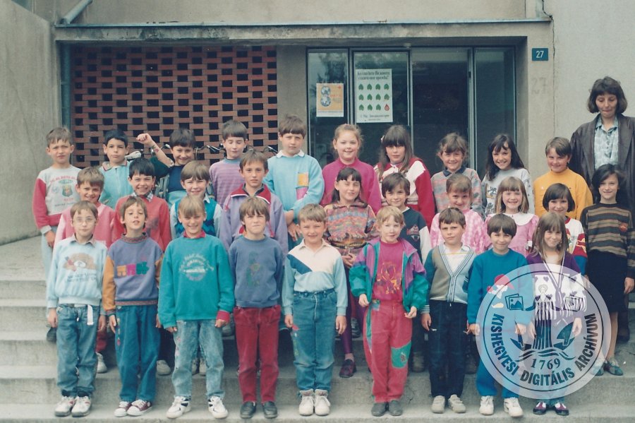 Osztálykép