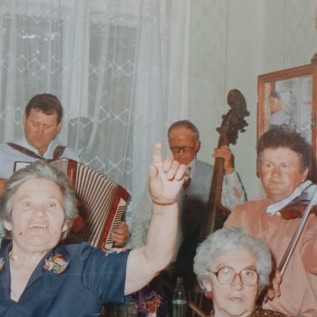 Kishegyesi Zenészek