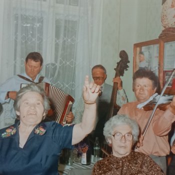 Kishegyesi Zenészek