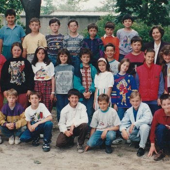 Osztálykép