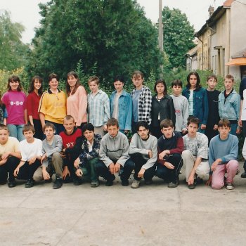 Osztálykép
