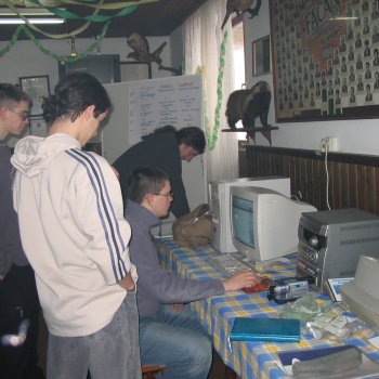 Ifjúsági és Civil Programsorozat