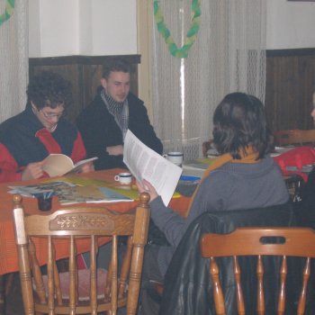 Ifjúsági és Civil Programsorozat