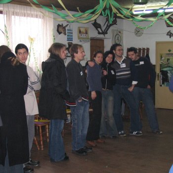 Ifjúsági és Civil Programsorozat