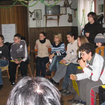 Ifjúsági és Civil Programsorozat