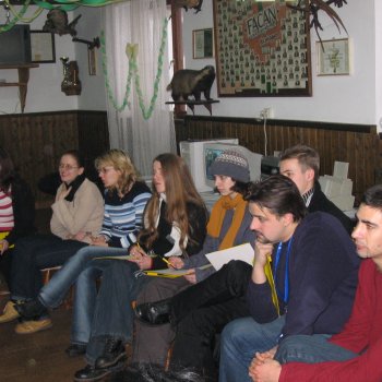 Ifjúsági és Civil Programsorozat