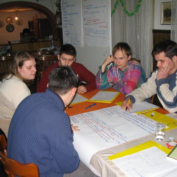 Ifjúsági és Civil Programsorozat