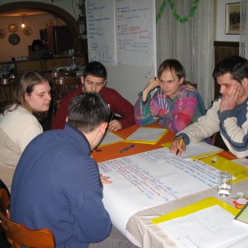 Ifjúsági és Civil Programsorozat