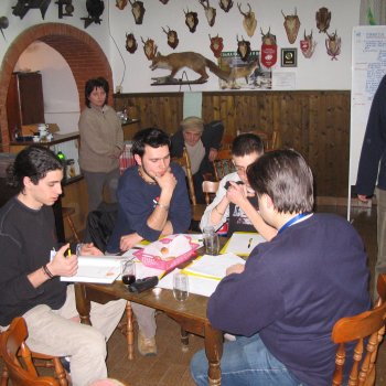 Ifjúsági és Civil Programsorozat