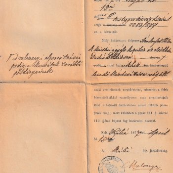 Végzés