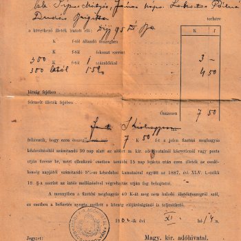 Fizetési meghagyás