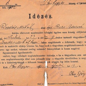 Idézés